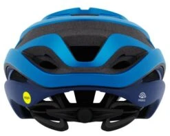 Giro Helios Spherical Mips Rennradhelm - Matte Ano Blue -Sportausrüstung 200254016 giro helios spherical matte ano blue back