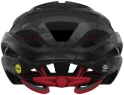Giro Helios Spherical Mips Rennradhelm - Matte Black Crossing -Sportausrüstung 200254019 giro helios spherical matte mat black crossing 4