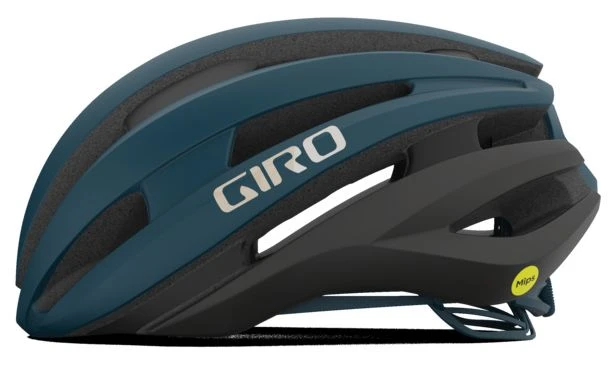 Giro Synthe MIPS II Rennradhelm - Matte Harbor Blue 3 Giro Synthe MIPS II Rennradhelm - Matte Harbor Blue