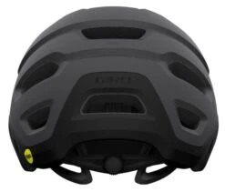 Giro Source Mips-MTB-Fahrradhelm - Matte Black Fade 9 Giro Source Mips-MTB-Fahrradhelm - Matte Black Fade -Sportausrüstung 200256001 Giro Source MIPS dirt helmet matte black fade back