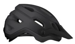 Giro Source Mips-MTB-Fahrradhelm - Matte Black Fade 8 Giro Source Mips-MTB-Fahrradhelm - Matte Black Fade -Sportausrüstung 200256001 Giro Source MIPS dirt helmet matte black fade left