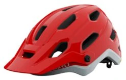 Giro Source Mips-MTB-Fahrradhelm - Trim Red -Sportausrüstung 200256011 Giro Source MIPS dirt helmet trim red hero main