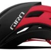 Giro Eclipse Spherical MIPS Aero-Rennradhelm - Matte Black/white/red -Sportausrüstung 200260007 giro eclipse spherical matte black white bright red left