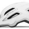 Giro Fixture Mips II Fahrradhelm - Mat White/titan -Sportausrüstung 200278002 giro fixture mips ii recreational helmet matte white left