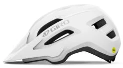 Giro Fixture Mips II Fahrradhelm - Mat White/titan