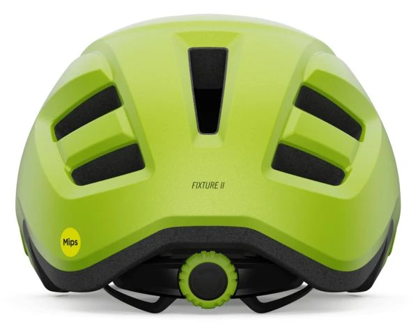 Giro Fixture Mips II Fahrradhelm - Mat Ano Lime 6 Giro Fixture Mips II Fahrradhelm - Mat Ano Lime – Bild 4