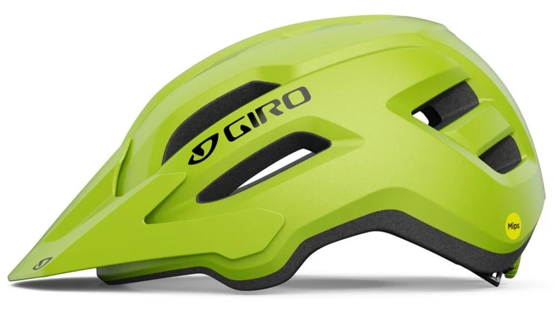 Giro Fixture Mips II Fahrradhelm - Mat Ano Lime 3 Giro Fixture Mips II Fahrradhelm - Mat Ano Lime