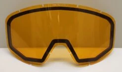 Ersatzscheibe Uvex Athletic Skibrille - Lasergold Lite-clear S1 (155)
