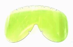 Ersatzscheibe Für Uvex Skibrille - Uvex Racer/gold-green Lite S1 (08)