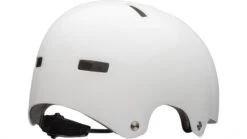 Bell Local Skaterhelm & Fahrradhelm-white -Sportausrüstung 210153028 Local Wht BR