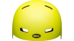 Bell Local Skaterhelm & Fahrradhelm-matte Hi-viz -Sportausrüstung 210153082 Bell Local matte hi viz front