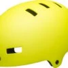 Bell Local Skaterhelm & Fahrradhelm-matte Hi-viz -Sportausrüstung 210153082 Bell Local matte hi viz front left main