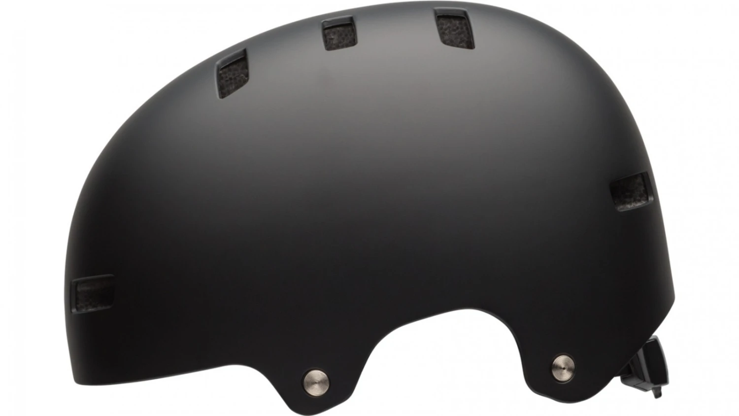 Bell SPAN Skaterhelm & Fahrradhelm-matte Black 3 Bell SPAN Skaterhelm & Fahrradhelm-matte Black