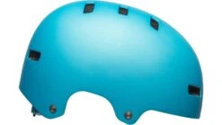 Bell SPAN Skaterhelm & Fahrradhelm- Mat Bright Blue -Sportausrüstung 210165037 Bell SPAN yout matte bright blue 1