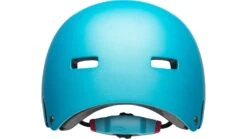 Bell SPAN Skaterhelm & Fahrradhelm- Mat Bright Blue -Sportausrüstung 210165037 Bell SPAN yout matte bright blue 3
