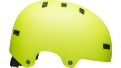 Bell SPAN Skaterhelm & Fahrradhelm- Mat Bright Green -Sportausrüstung 210165039 Bell SPAN youth matte bright green 1