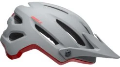 Bell 4FORTY Mips MTB Fahrradhelm - Cliffhanger Mat/gloss Dark Gray/crimson -Sportausrüstung 210181021 Bell 4FORTY Mips cliffhanger matte gloss dark gray crimson 1