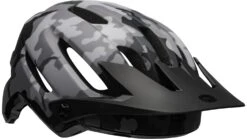 Bell 4FORTY Mips MTB Fahrradhelm - Mat/gloss Black Camo -Sportausrüstung 210181042 bell 4forty mips mountain helmet matte gloss black camo front right