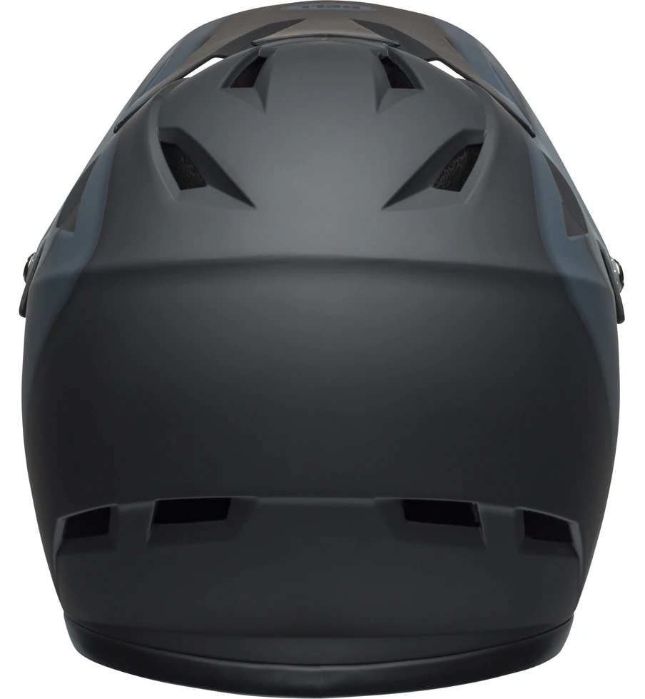 Bell Sanction BMX Downhill-Helm - Presences Mat Black 4 Bell Sanction BMX Downhill-Helm - Presences Mat Black – Bild 2