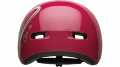 Bell Lil Ripper Kinder Fahrradhelm - Pink Adore 10 Bell Lil Ripper Kinder Fahrradhelm - Pink Adore -Sportausrüstung 210208021 bell lil ripper youth helmet adore gloss pink back