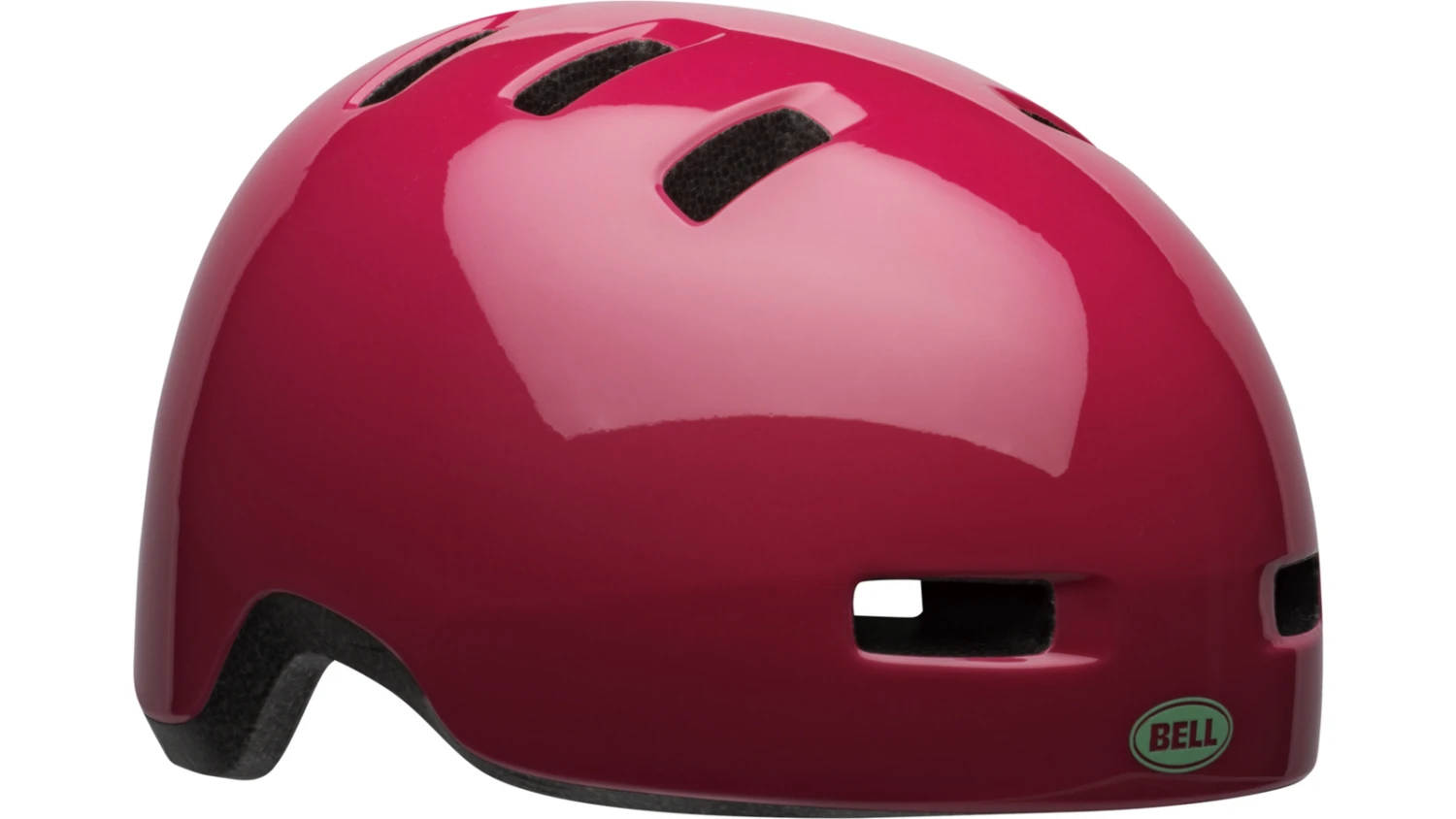 Bell Lil Ripper Kinder Fahrradhelm - Pink Adore 6 Bell Lil Ripper Kinder Fahrradhelm - Pink Adore – Bild 4