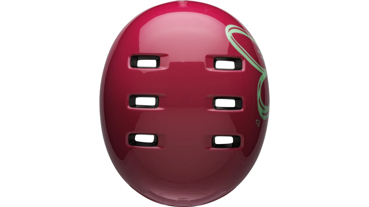 Bell Lil Ripper Kinder Fahrradhelm - Pink Adore 8 Bell Lil Ripper Kinder Fahrradhelm - Pink Adore – Bild 6