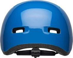 Bell Lil Ripper Kinder Fahrradhelm - Gloss Blue 9 Bell Lil Ripper Kinder Fahrradhelm - Gloss Blue -Sportausrüstung 210208023 bell lil ripper blue gloss 3