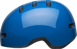 Bell Lil Ripper Kinder Fahrradhelm - Gloss Blue 10 Bell Lil Ripper Kinder Fahrradhelm - Gloss Blue -Sportausrüstung 210208023 bell lil ripper blue gloss 4