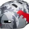 Bell Lil Ripper Kinder Fahrradhelm - Camosaurus
