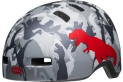 Bell Lil Ripper Kinder Fahrradhelm - Camosaurus