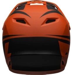 Bell Transfer BMX Downhill-Helm - Mat Red-black -Sportausrüstung 210217017 bell transfer full face helmet slice matte red black back