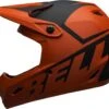 Bell Transfer BMX Downhill-Helm - Mat Red-black 1 Bell Transfer BMX Downhill-Helm - Mat Red-black -Sportausrüstung 210217017 bell transfer full face helmet slice matte red black left