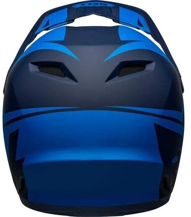 Bell Transfer BMX Downhill-Helm - Mat Blue/dark Blue 7 Bell Transfer BMX Downhill-Helm - Mat Blue/dark Blue – Bild 5