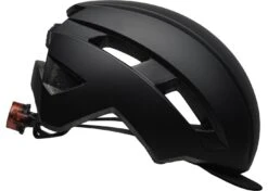 Bell Daily LED Mips Fahrradhelm - Mat Black -Sportausrüstung 210223001 bell daily led mips commuter helmet matte black right