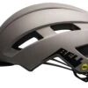 Bell Daily LED Mips Fahrradhelm - Mat Cement -Sportausrüstung 210223003 bell daily led mips commuter helmet matte cement left