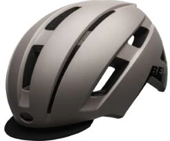 Bell Daily LED Mips Fahrradhelm - Mat Cement -Sportausrüstung 210223003 bell daily led mips commuter helmet matte cement main
