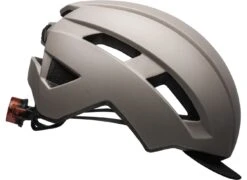 Bell Daily LED Mips Fahrradhelm - Mat Cement -Sportausrüstung 210223003 bell daily led mips commuter helmet matte cement right