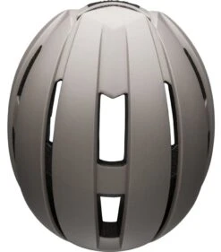Bell Daily LED Mips Fahrradhelm - Mat Cement -Sportausrüstung 210223003 bell daily led mips commuter helmet matte cement top