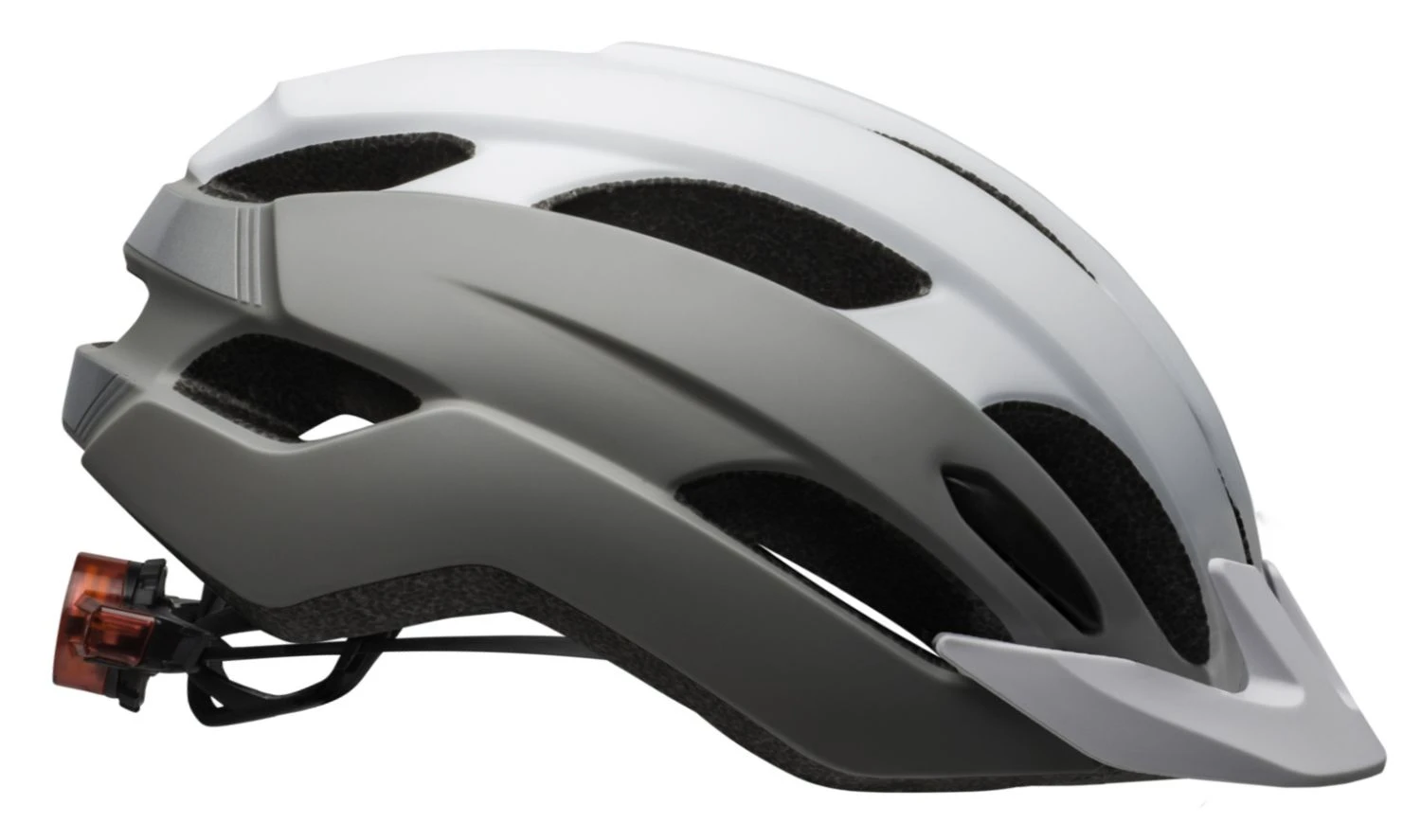 Bell Trace LED Mips Fahrradhelm - Mat White/silver 3 Bell Trace LED Mips Fahrradhelm - Mat White/silver