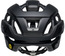 Bell XR Spherical Mips Rennradhelm - Mat/gloss Black -Sportausrüstung 210239001 bell xr spherical matte gloss black back