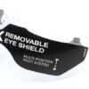 Ersatz Visier Für Bell Annex Shield Fahrradhelm - Klar 2 Ersatz Visier Für Bell Annex Shield Fahrradhelm - Klar -Sportausrüstung 2103 161 BELL ANNEX REPLACEMENT SHIELD