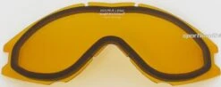 Skibrillen-Scheibe Uvex Onyx - Lasergold Lite/lasergold Lite S1(97)