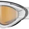 Uvex Onyx Polavision Skibrille - Polarwhite Mat -Sportausrüstung 236788069 uvex onyx pola S5500231121 ORG