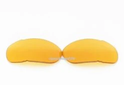 Ersatzscheiben Uvex Mission III-Sportbrille - Lasergold Lite S1