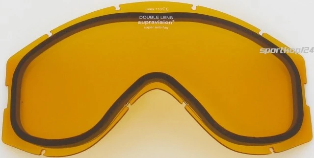 Skibrillen-Ersatzglas Für Uvex FX Style, Fx Pro/lasergold Lite S1(110) 3 Skibrillen-Ersatzglas Für Uvex FX Style, Fx Pro/lasergold Lite S1(110)