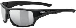 Uvex Sportstyle 222 Pola Sportbrille - Black Mat