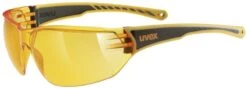Uvex Sportstyle 204 Sportbrille Orange