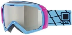 Uvex G.gl 100 Skibrille Cyan