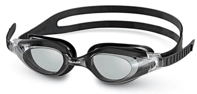 HEAD CYCLONE Schwimmbrille - BK SMK (Black Smoke) 3 HEAD CYCLONE Schwimmbrille - BK SMK (Black Smoke)