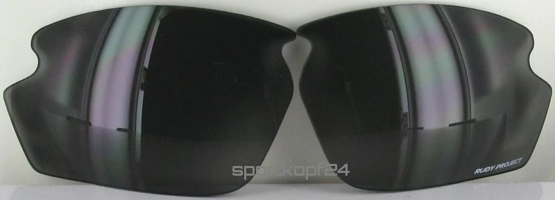 Rudy Project Rydon Wechselgläser - Smoke Black 3 Rudy Project Rydon Wechselgläser - Smoke Black